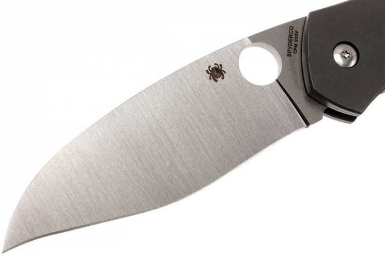 Нож Spyderco Myrtle 194CFTIP