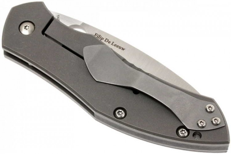 Нож Spyderco Myrtle 194CFTIP
