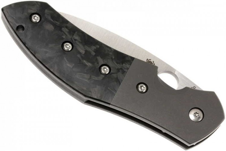 Нож Spyderco Myrtle 194CFTIP