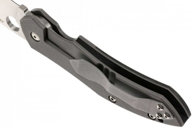 Нож Spyderco Myrtle 194CFTIP