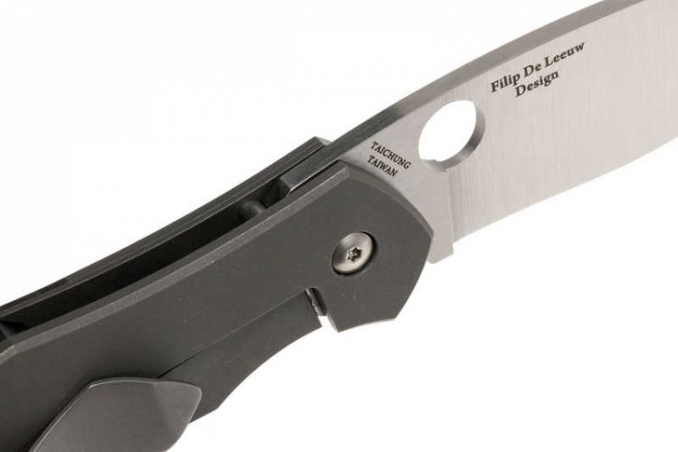 Нож Spyderco Myrtle 194CFTIP