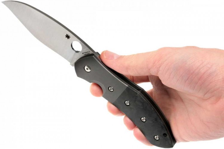 Нож Spyderco Myrtle 194CFTIP