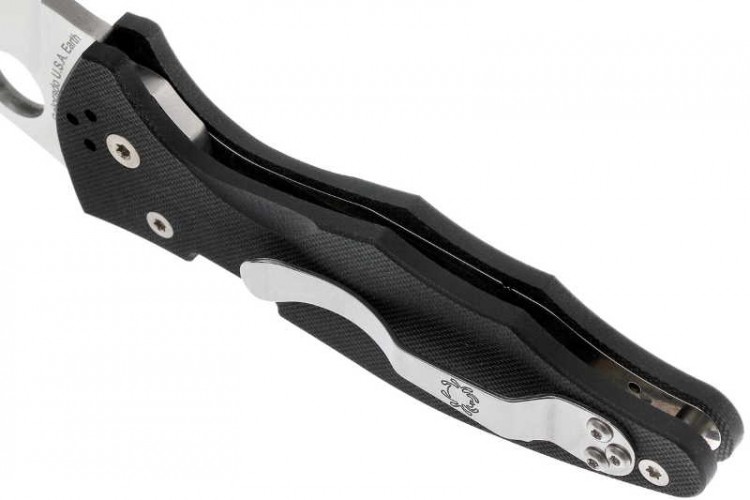 Нож Spyderco Yojimbo 2 85GP2