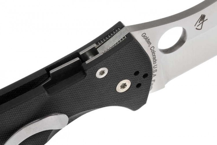 Нож Spyderco Yojimbo 2 85GP2