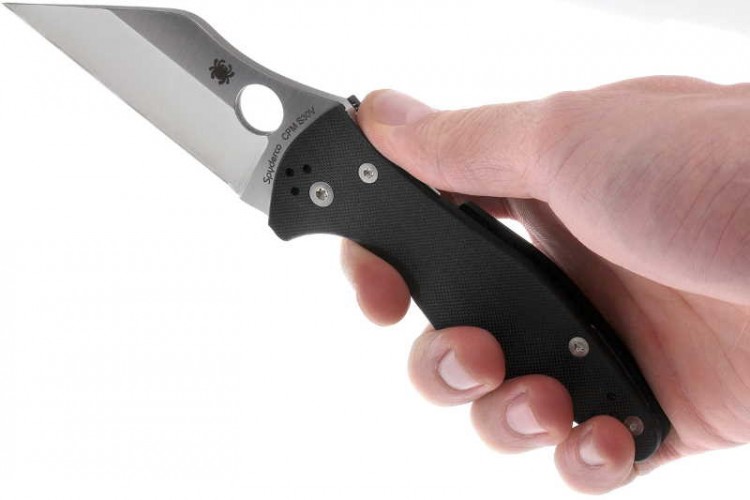 Нож Spyderco Yojimbo 2 85GP2