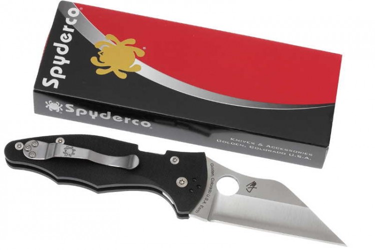 Нож Spyderco Yojimbo 2 85GP2