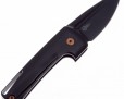 Автоматический нож Boker 01BO392 Harlock Mini
