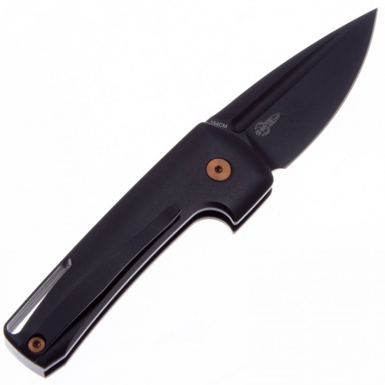 Автоматический нож Boker 01BO392 Harlock Mini