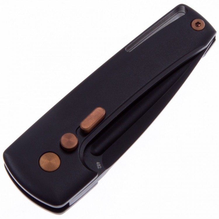 Автоматический нож Boker 01BO392 Harlock Mini