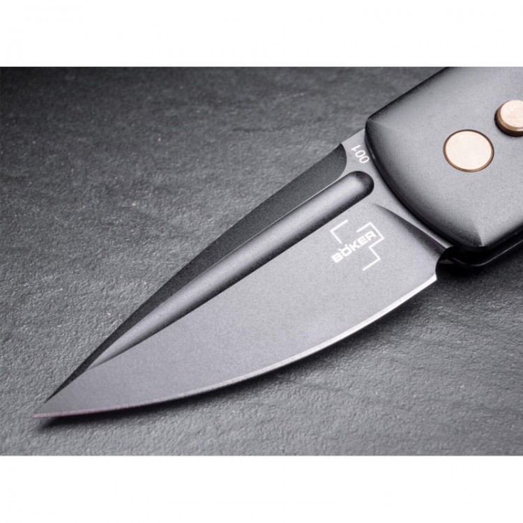 Автоматический нож Boker 01BO392 Harlock Mini