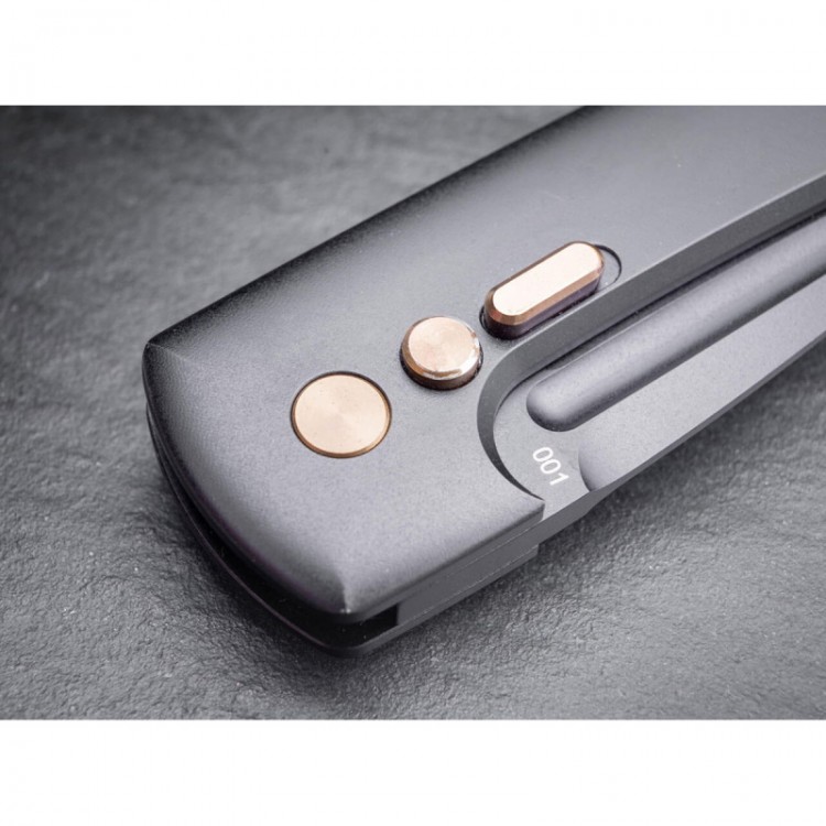 Автоматический нож Boker 01BO392 Harlock Mini