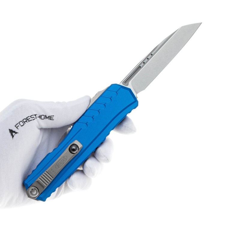Нож Microtech Cypher II S/E 1241-10BL