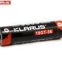 Аккумулятор Klarus 18GT-LT36 3,7 В 3600 mAh