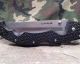 Нож Cold Steel XL Voyager Tanto Serrated Edge 29AXTS