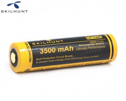 Аккумулятор Skilhunt 18650 (Panasonic NCR18650GA) 3,7 В 3500 mAh