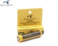 Аккумулятор Skilhunt 18650 (Panasonic NCR18650GA) 3,7 В 3500 mAh