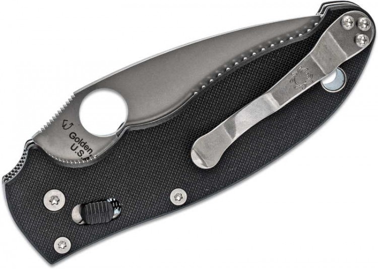Нож Spyderco Manix 2 101GPS2-154