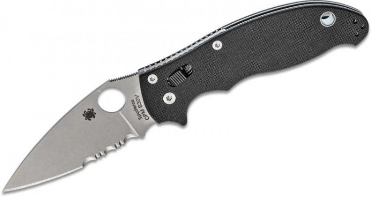Нож Spyderco Manix 2 101GPS2-154