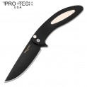 Нож Pro-Tech Limited Tuxedo Cambria Flipper CF52Ivory