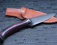 Нож Fantoni Triglav Red Wood TGVWv