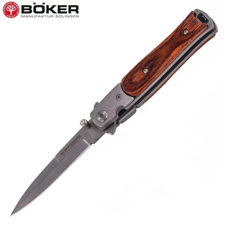 Нож Boker 01YA101 Stiletto