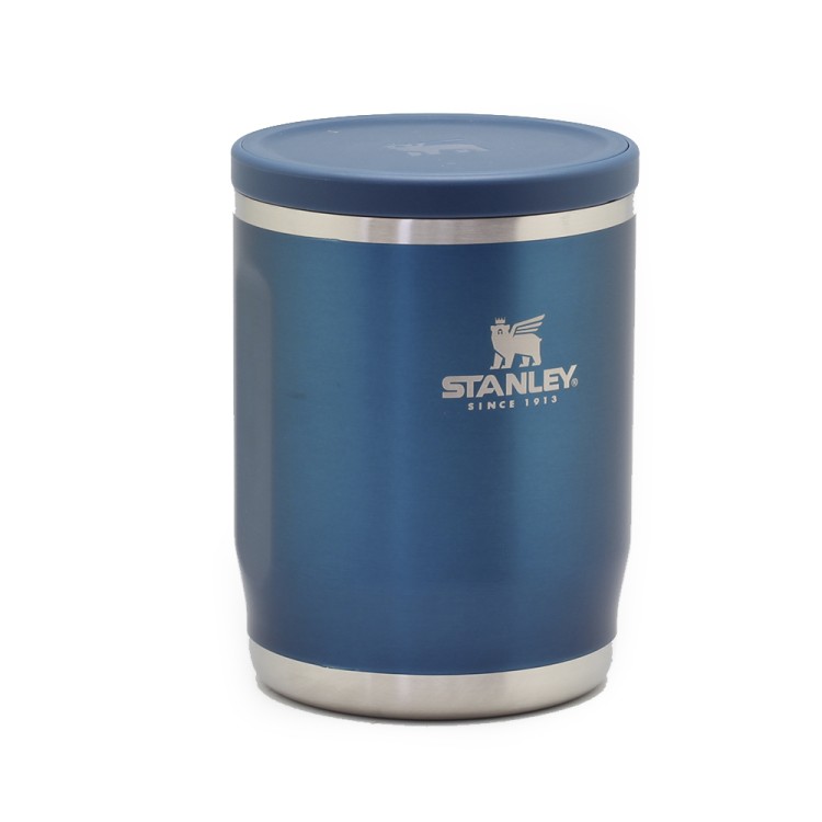Термос для еды Stanley Adventure To-Go Food Jar 0,53L Blue
