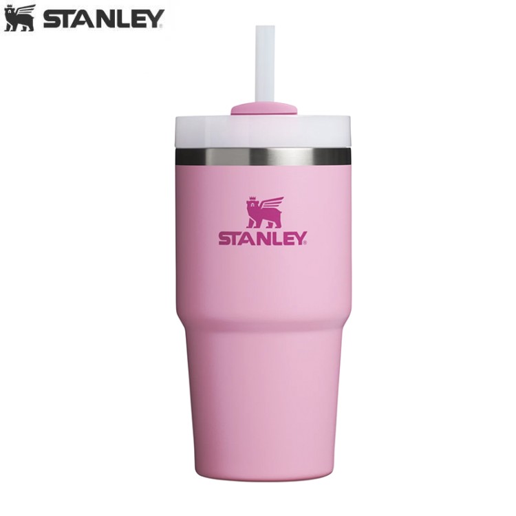 Термокружка Stanley Adventure Quencher H2.0 0,59L Розовая