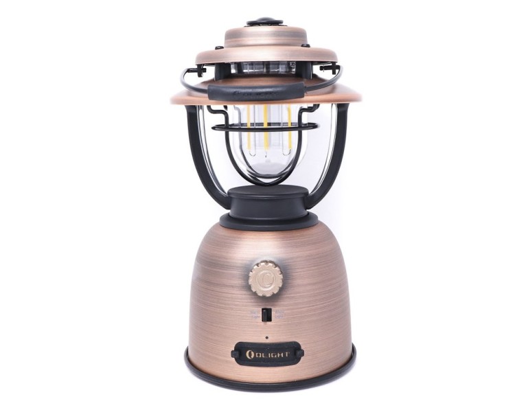 Olight Olantern Stretch Vintage Copper Color