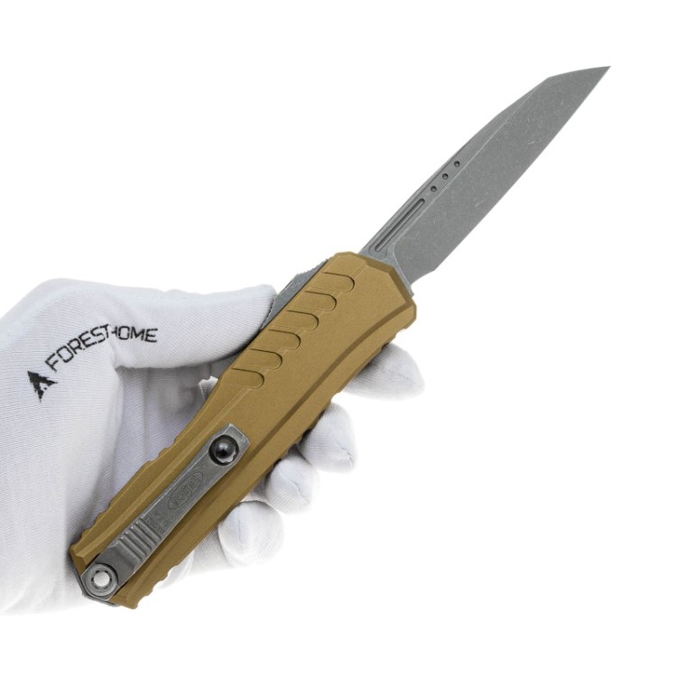 Нож Microtech Cypher II S/E 1241-10APTA