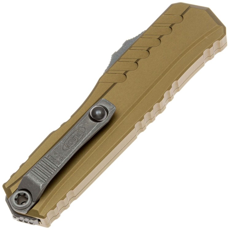 Нож Microtech Cypher II S/E 1241-10APTA