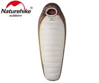 Naturehike CNK2550WS014 SP700 Snow Petrel Mummy дымчато-коричневый (размер M/L)