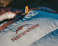 Naturehike CNK2550WS014 SP700 Snow Petrel Mummy дымчато-коричневый (размер M/L)