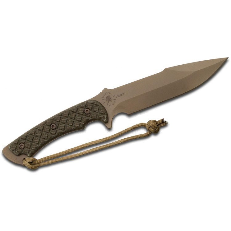 Нож Spartan Blades Horkos 4DEGRNLMCR