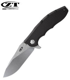 Нож Zero Tolerance 0562CF Hinderer Design