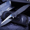 Нож Microtech Marfione Custom Socom Elite Warcom Mirror Polish