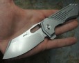 Нож Boker Leviathan Steel 01BO752
