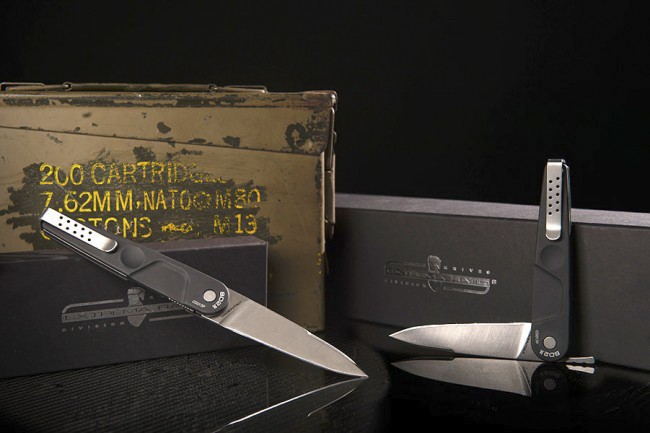 Нож Extrema Ratio BD2 R Satin
