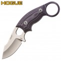 Нож Hogue EX-F03 Tanto Clip Point Purple 35338TF
