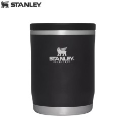 Термос для еды Stanley Adventure To-Go Food Jar 0,53L Black