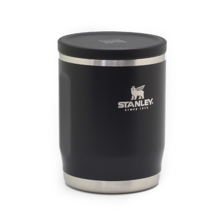 Термос для еды Stanley Adventure To-Go Food Jar 0,53L Black