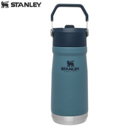 Термобутылка Stanley Classic Flip Straw 0,65L Синий
