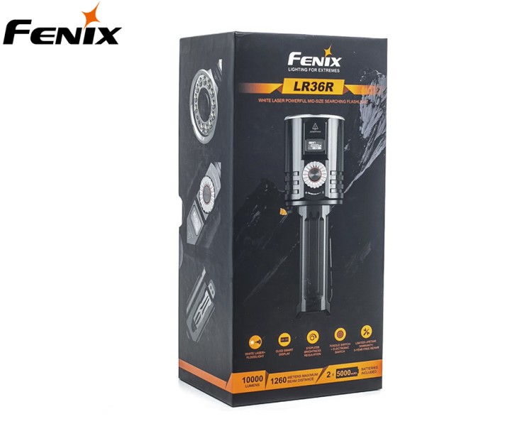 Fenix LR36R