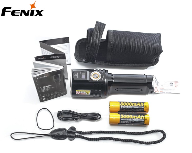 Fenix LR36R
