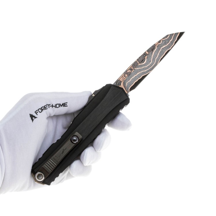 Нож Microtech Cypher II S/E 1241-16MS2