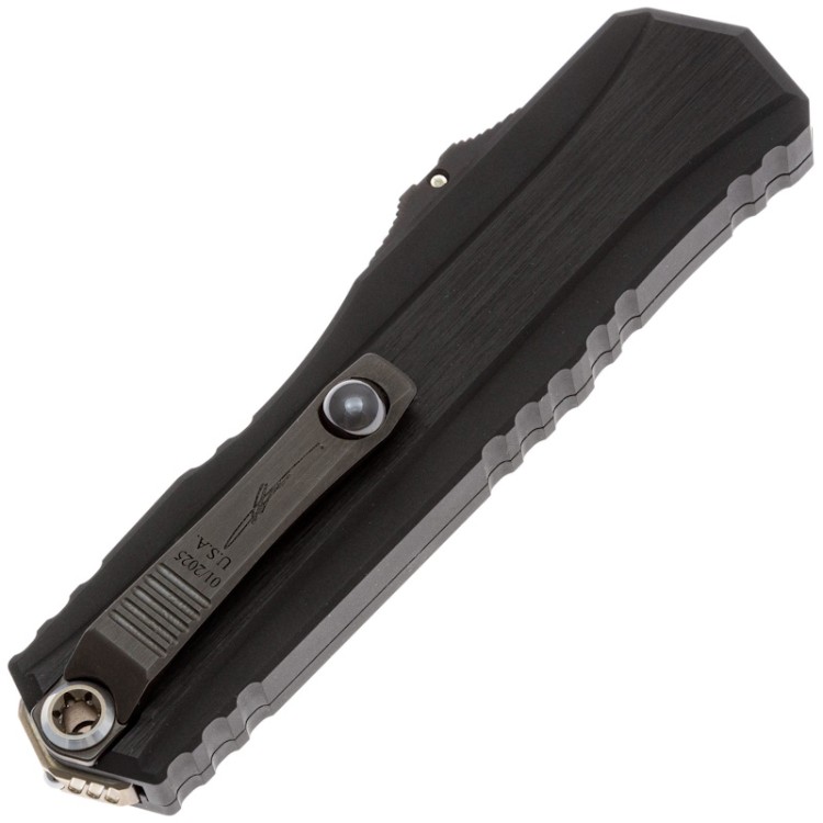 Нож Microtech Cypher II S/E 1241-16MS2