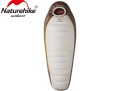Naturehike CNK2550WS014 SP1000 Snow Petrel Mummy дымчато-коричневый (размер M/L)