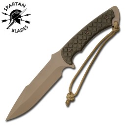 Нож Spartan Blades Horkos 4DEGRNLTNR