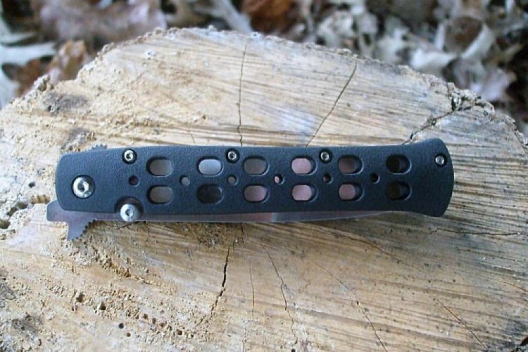 Нож Cold Steel 26SP Ti-Lite 4 Zy-Ex Handle