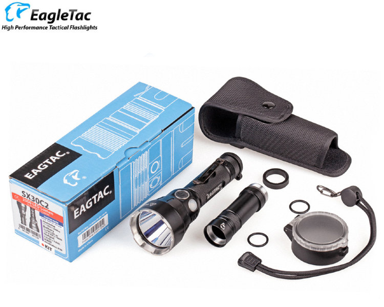 EagleTac SX30C2 Kit