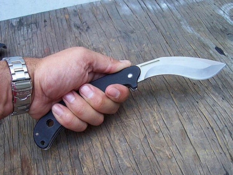 Нож Boker Pocket Khukri 01MB511